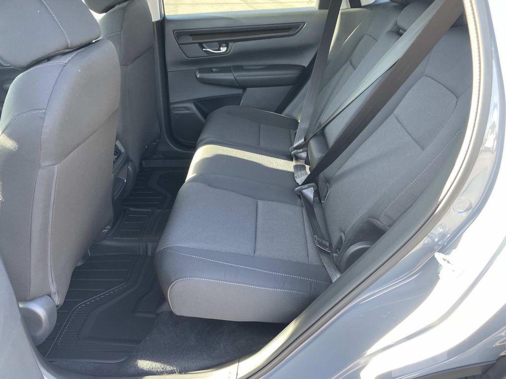 new 2026 Honda CR-V car, priced at $32,075