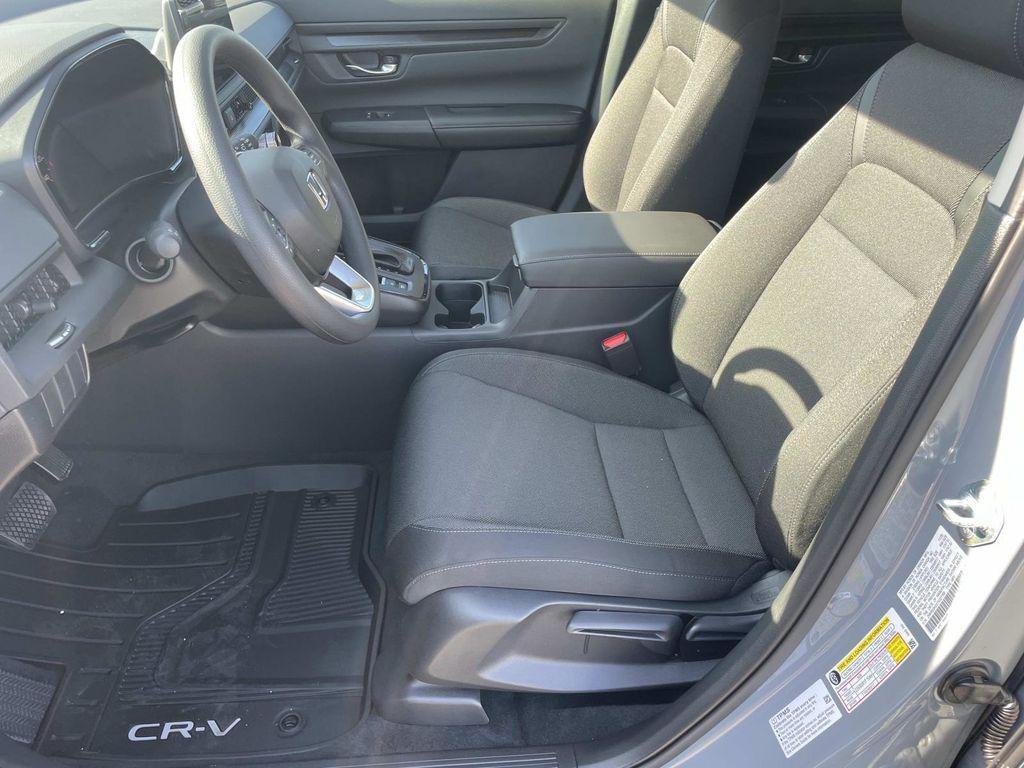 new 2026 Honda CR-V car, priced at $32,075
