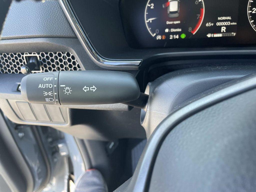 new 2026 Honda CR-V car, priced at $32,075