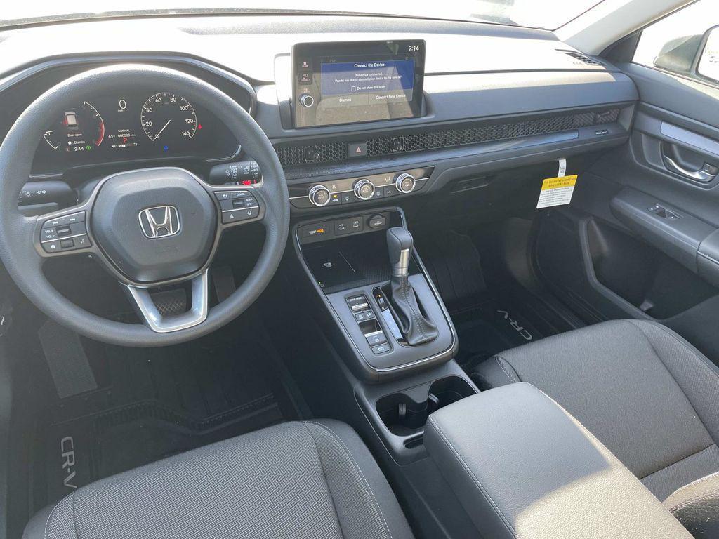 new 2026 Honda CR-V car, priced at $32,075