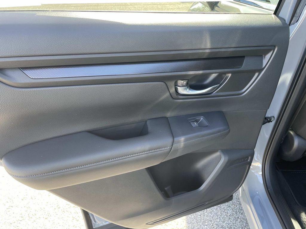 new 2026 Honda CR-V car, priced at $32,075