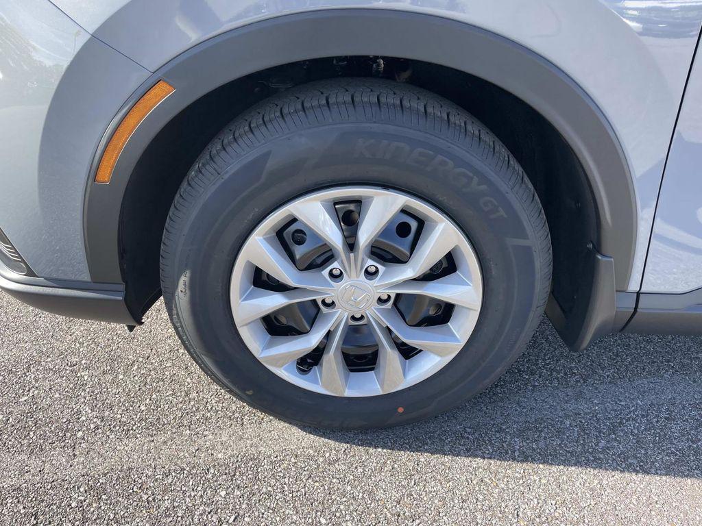 new 2026 Honda CR-V car, priced at $32,075