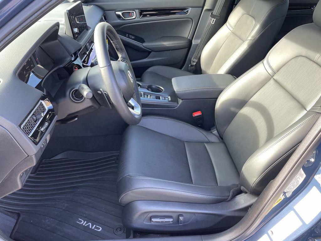 used 2025 Honda Civic Hybrid car, priced at $29,700