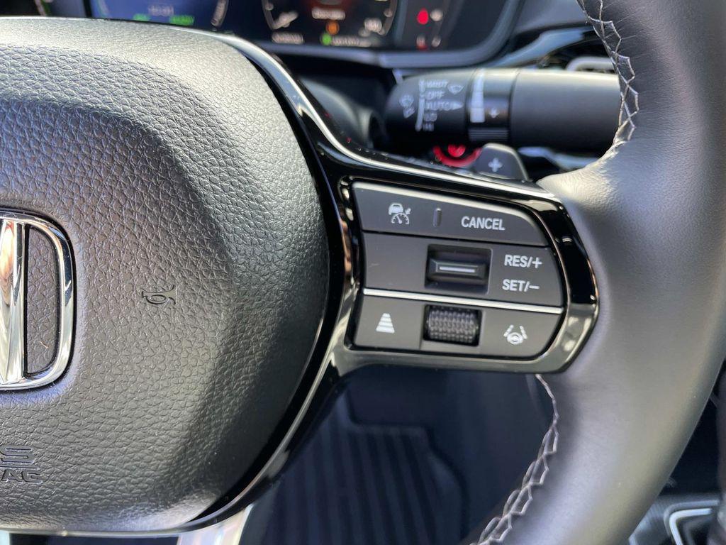 used 2025 Honda Civic Hybrid car, priced at $29,700