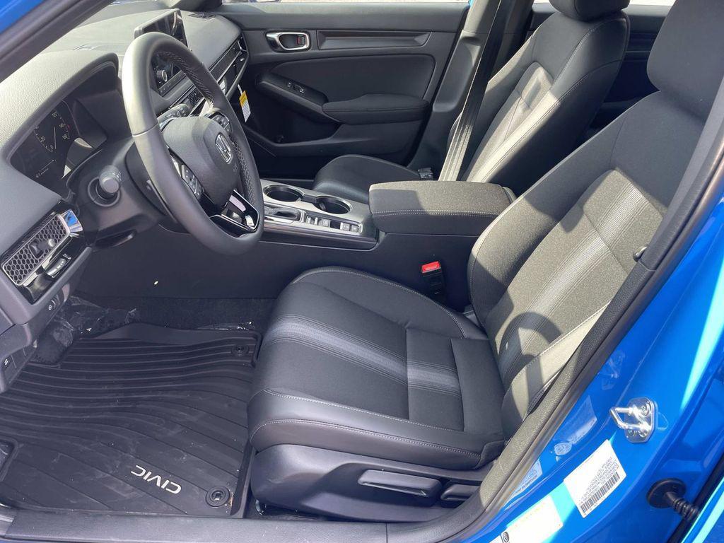 new 2026 Honda Civic car, priced at $28,795