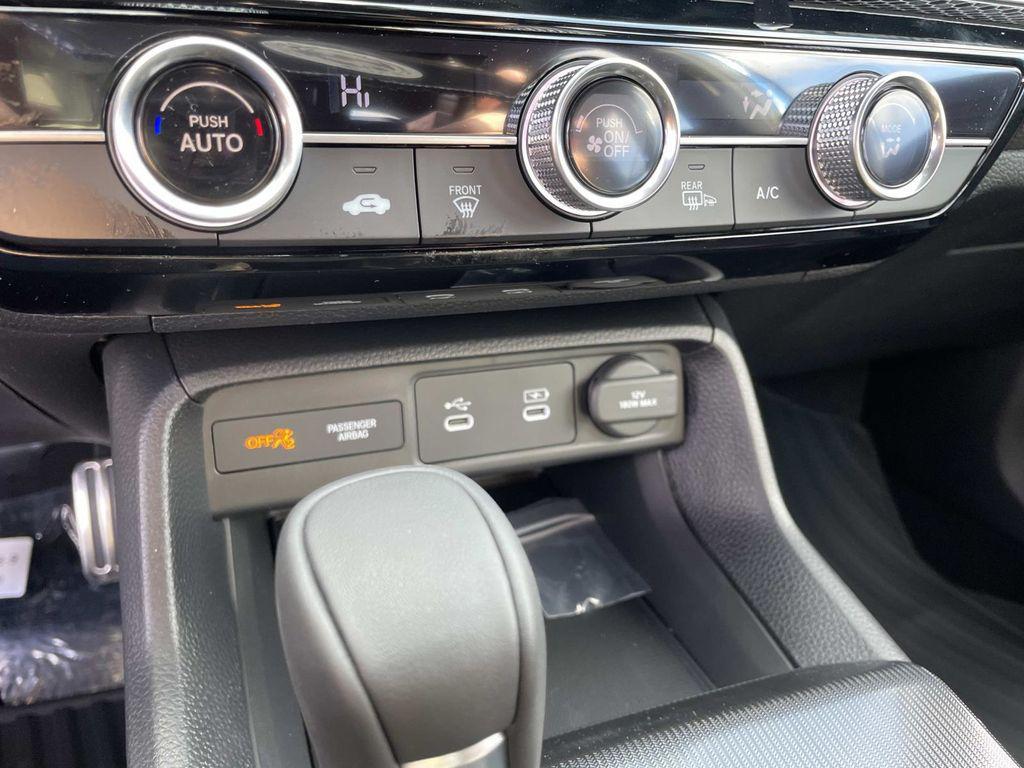 new 2026 Honda Civic car, priced at $28,795