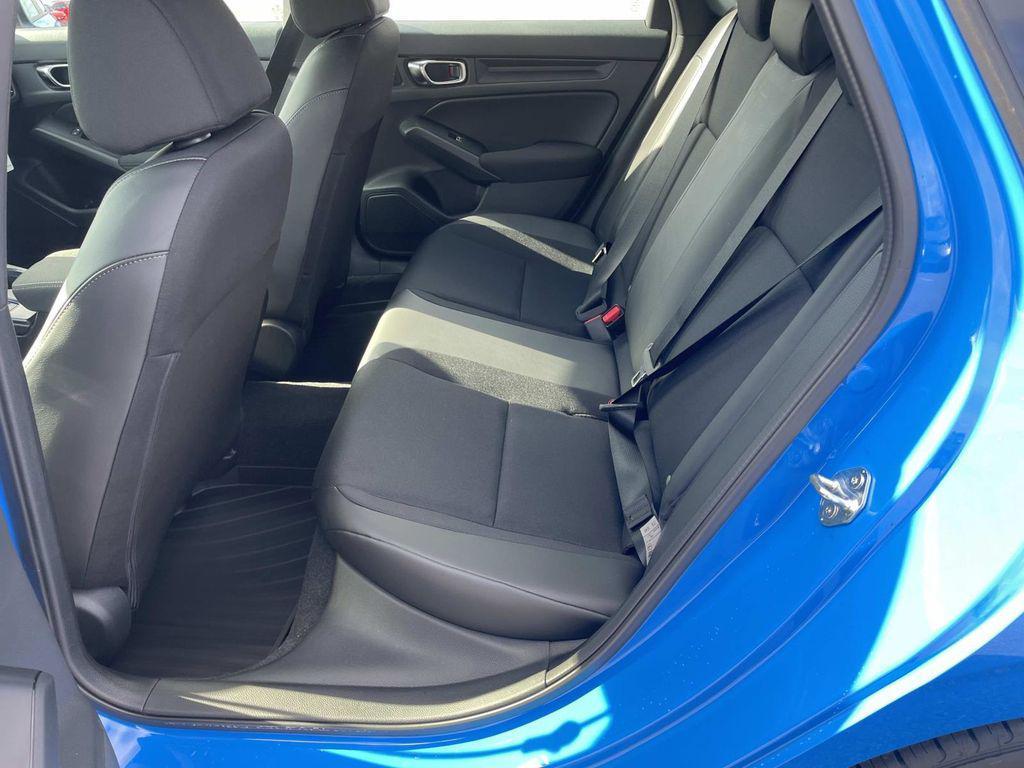 new 2026 Honda Civic car, priced at $28,795