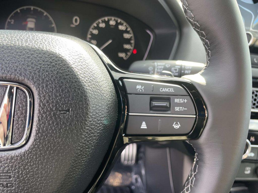 new 2026 Honda Civic car, priced at $28,795