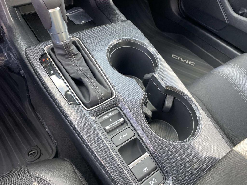 new 2026 Honda Civic car, priced at $28,795
