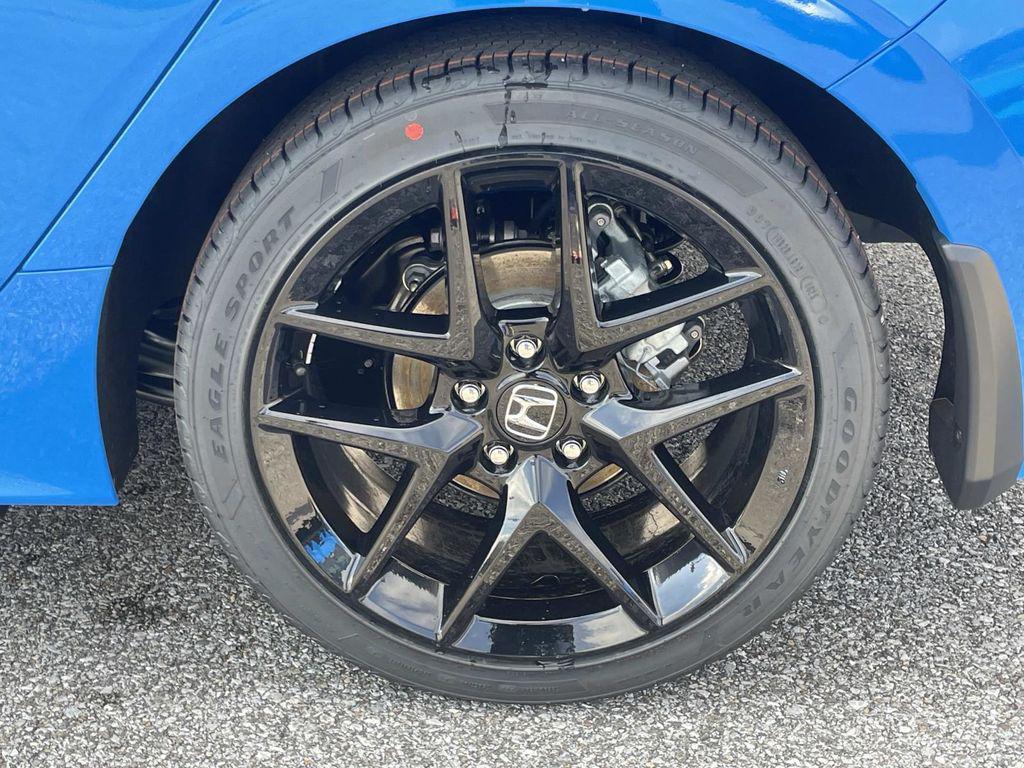 new 2026 Honda Civic car, priced at $28,795