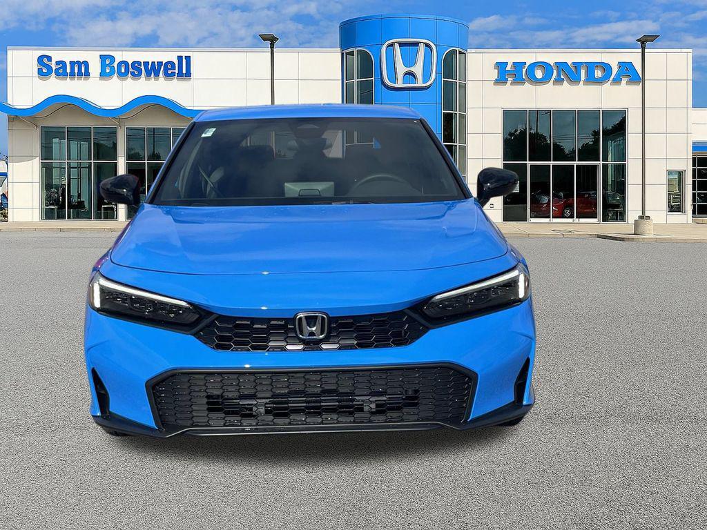 new 2026 Honda Civic car, priced at $28,795