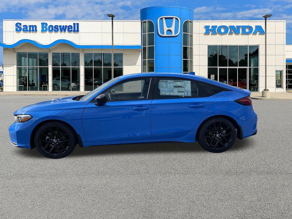 new 2026 Honda Civic car, priced at $28,795
