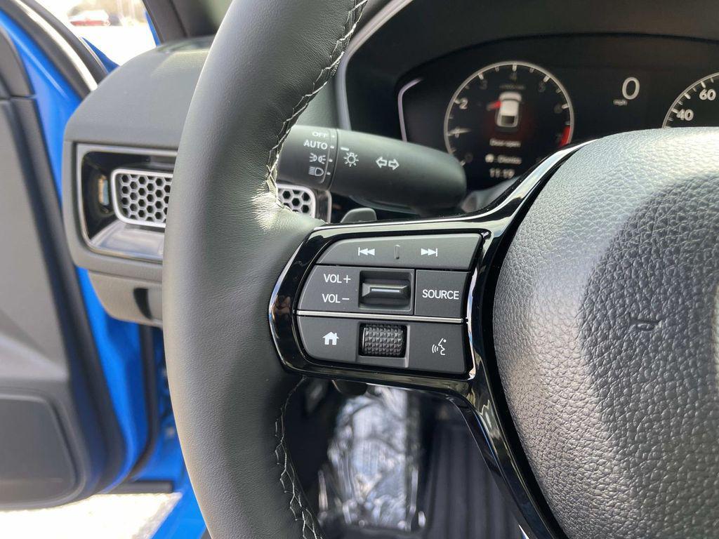 new 2026 Honda Civic car, priced at $28,795