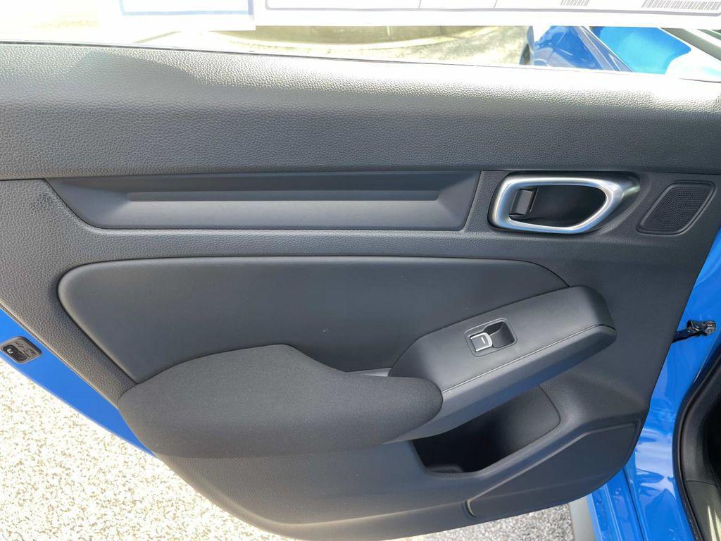 new 2026 Honda Civic car, priced at $28,795