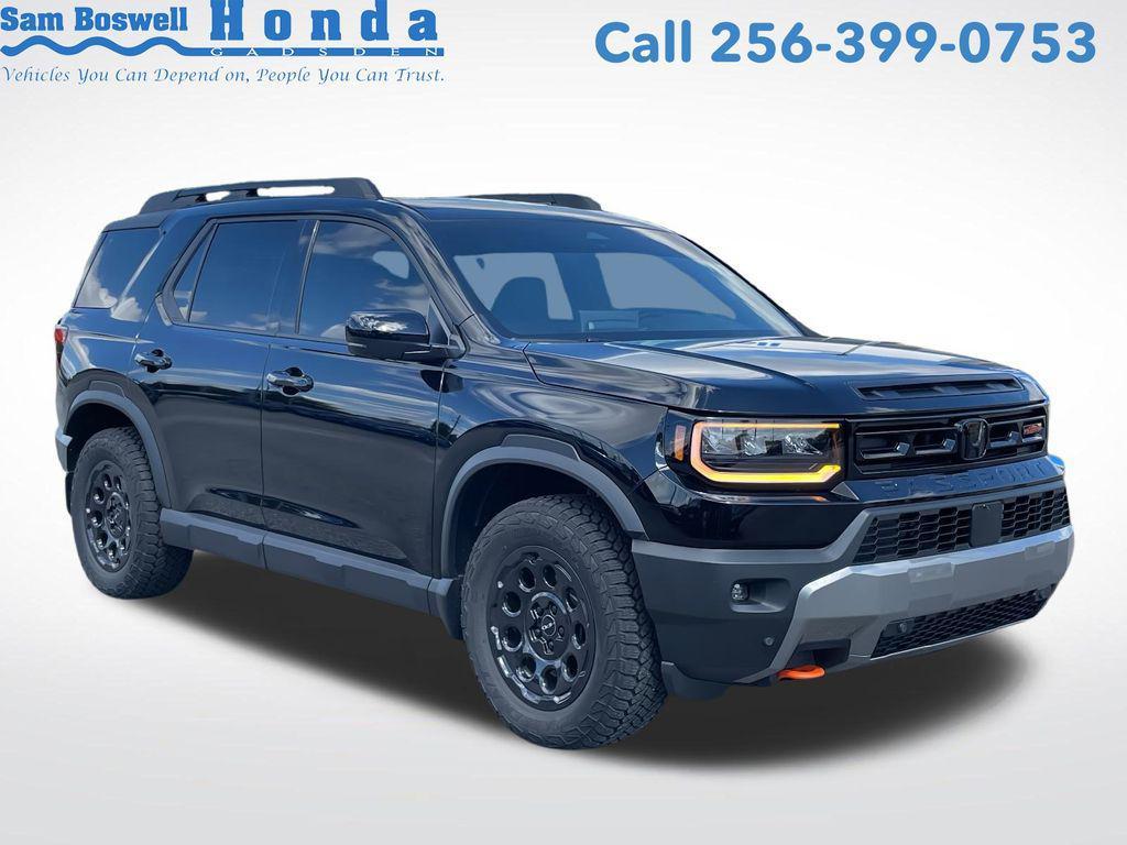 new 2026 Honda Passport car, priced at $55,255