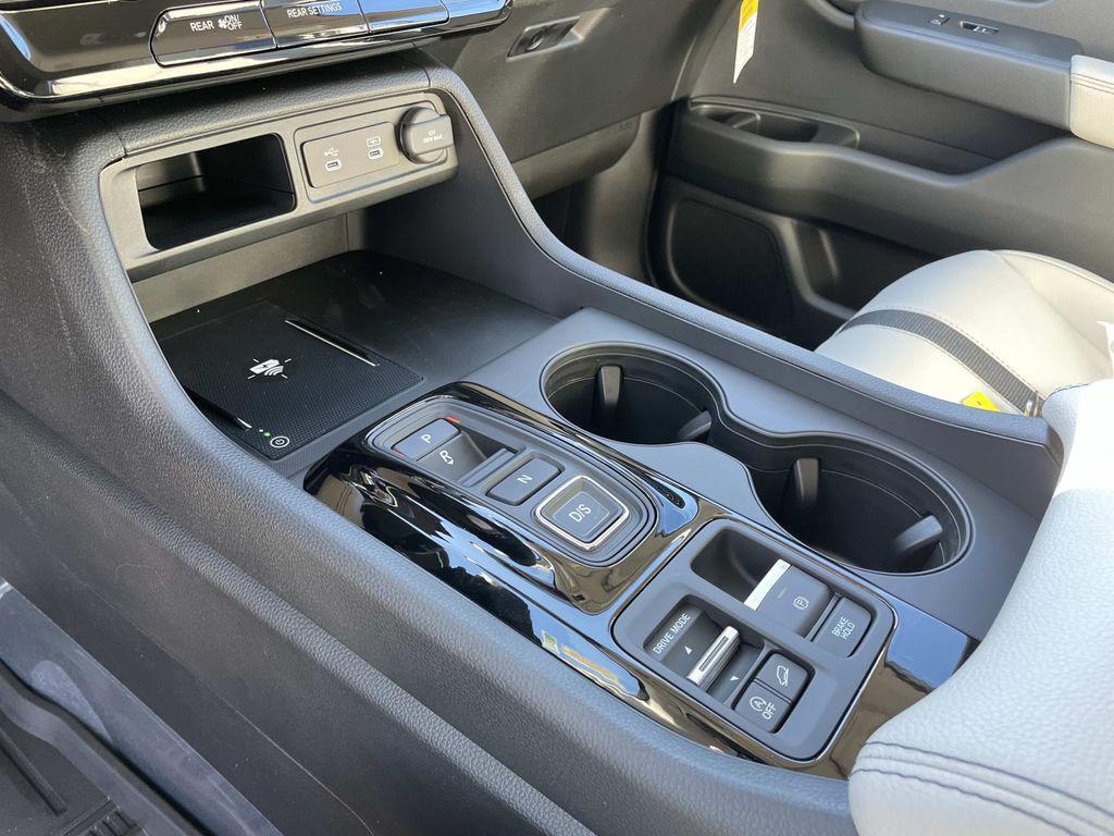 new 2026 Honda Passport car, priced at $45,495