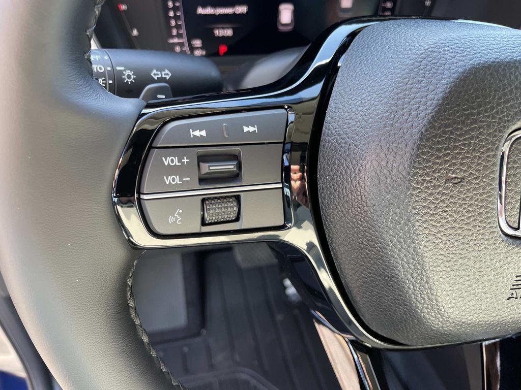 new 2026 Honda Passport car, priced at $45,495