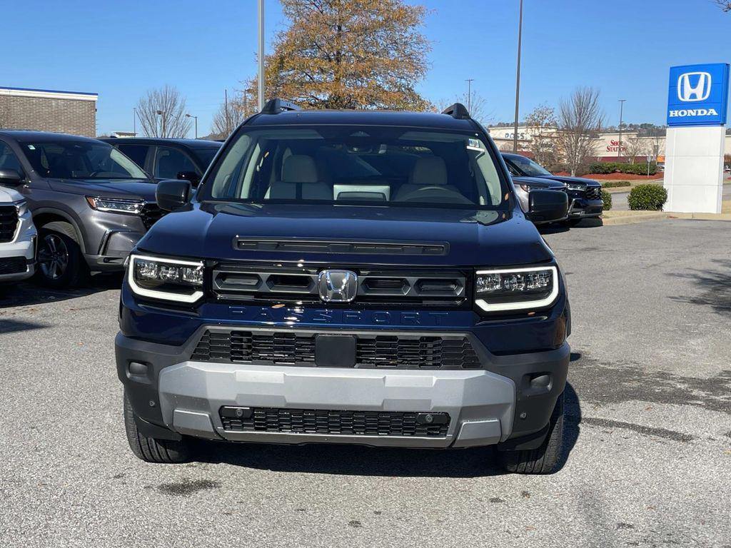 new 2026 Honda Passport car, priced at $45,495