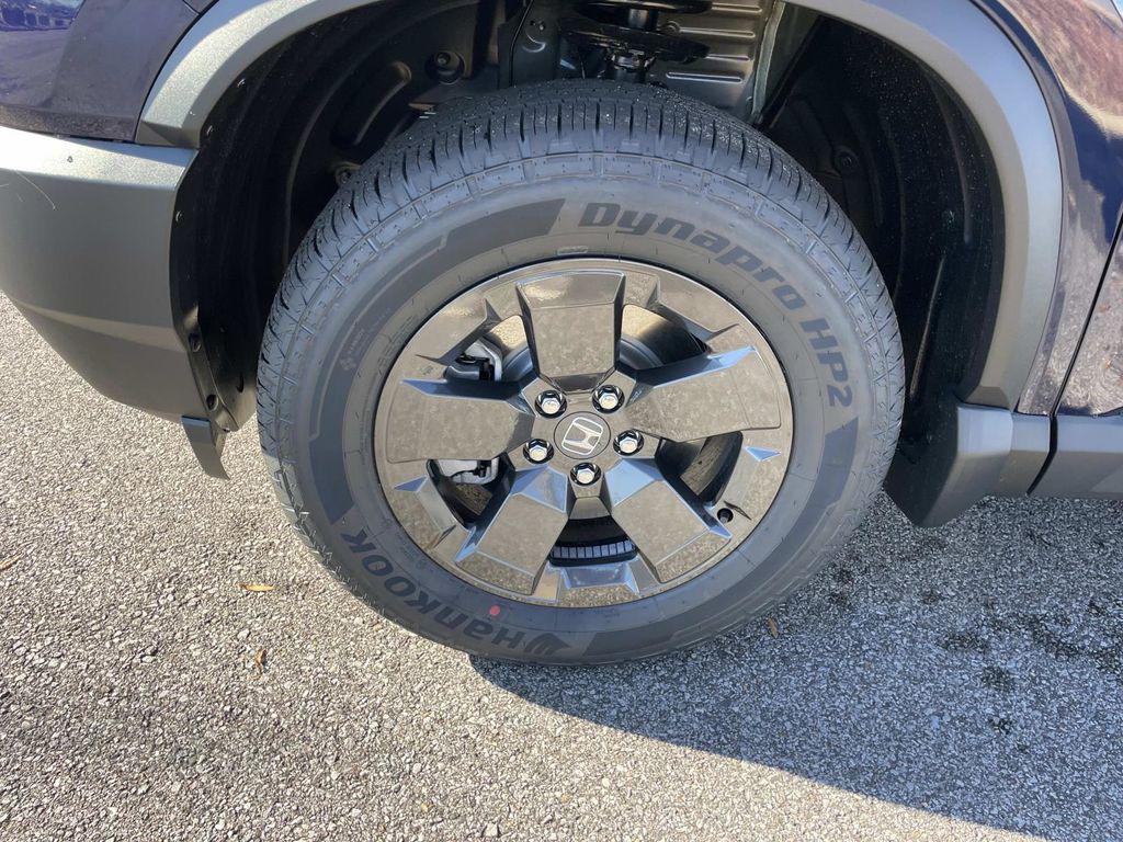 new 2026 Honda Passport car, priced at $45,495