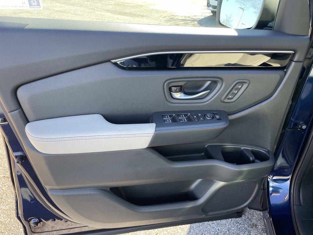 new 2026 Honda Passport car, priced at $45,495