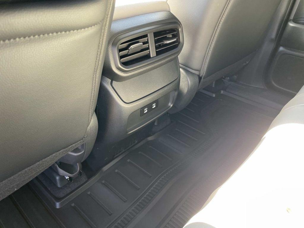 new 2026 Honda Passport car, priced at $45,495