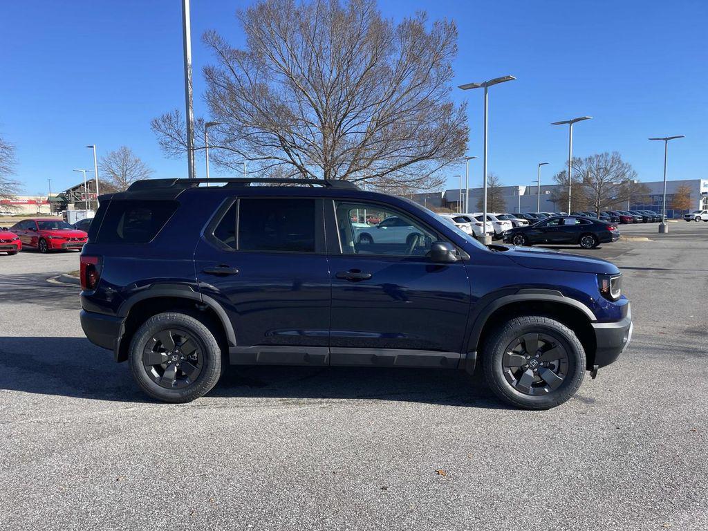 new 2026 Honda Passport car, priced at $45,495