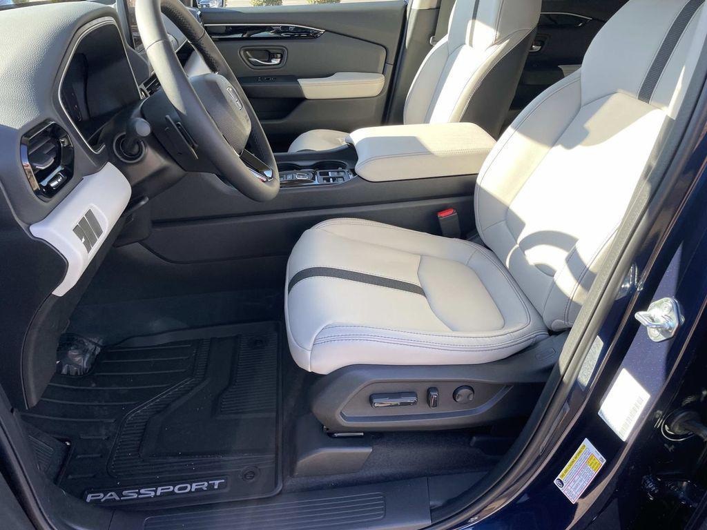 new 2026 Honda Passport car, priced at $45,495