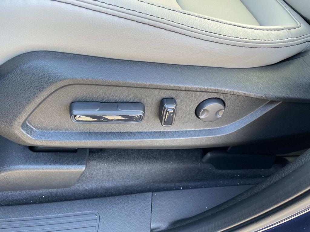 new 2026 Honda Passport car, priced at $45,495