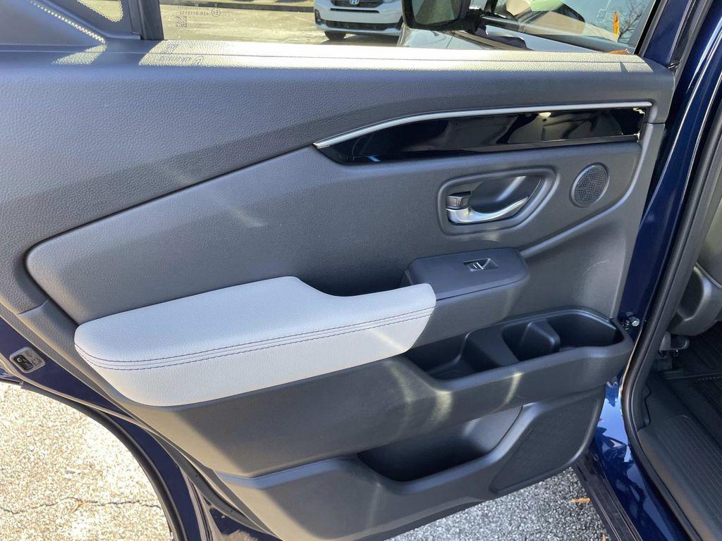 new 2026 Honda Passport car, priced at $45,495