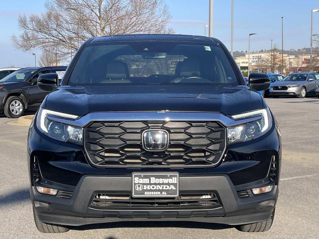 used 2024 Honda Passport car, priced at $36,383