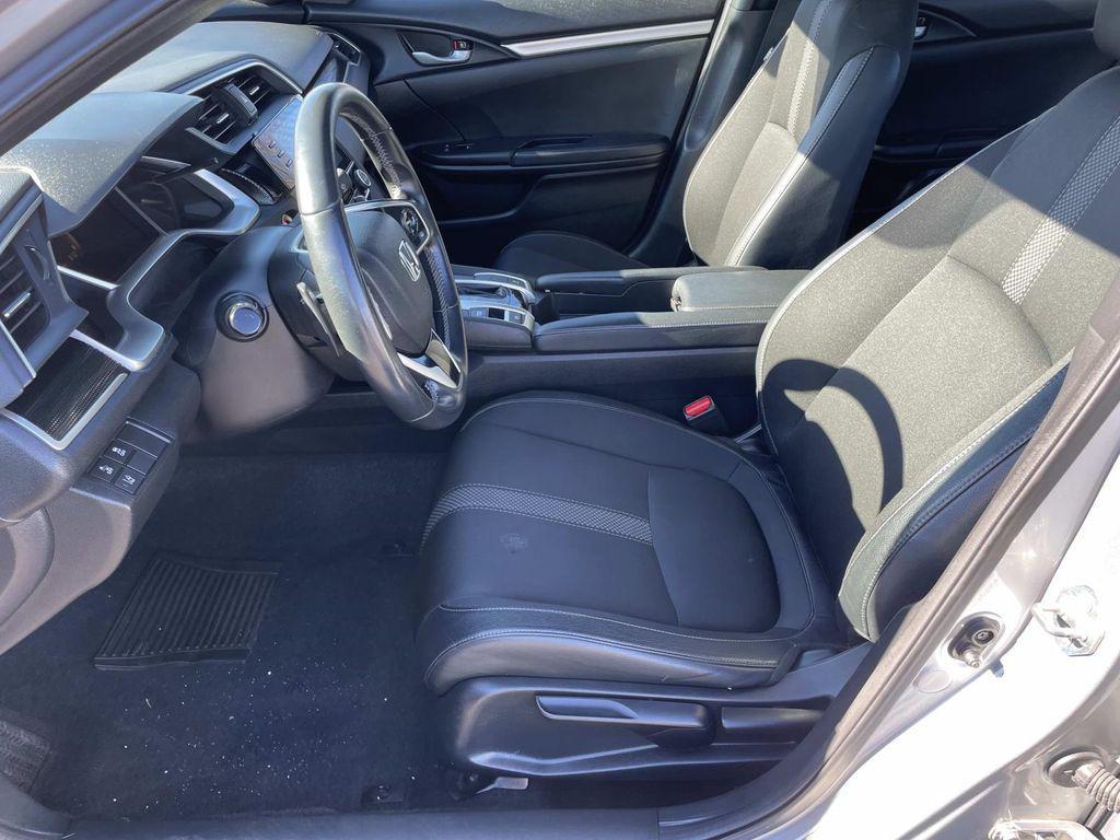 used 2021 Honda Civic car, priced at $20,387