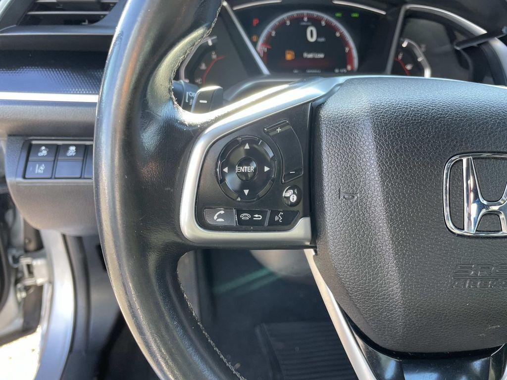 used 2021 Honda Civic car, priced at $20,387