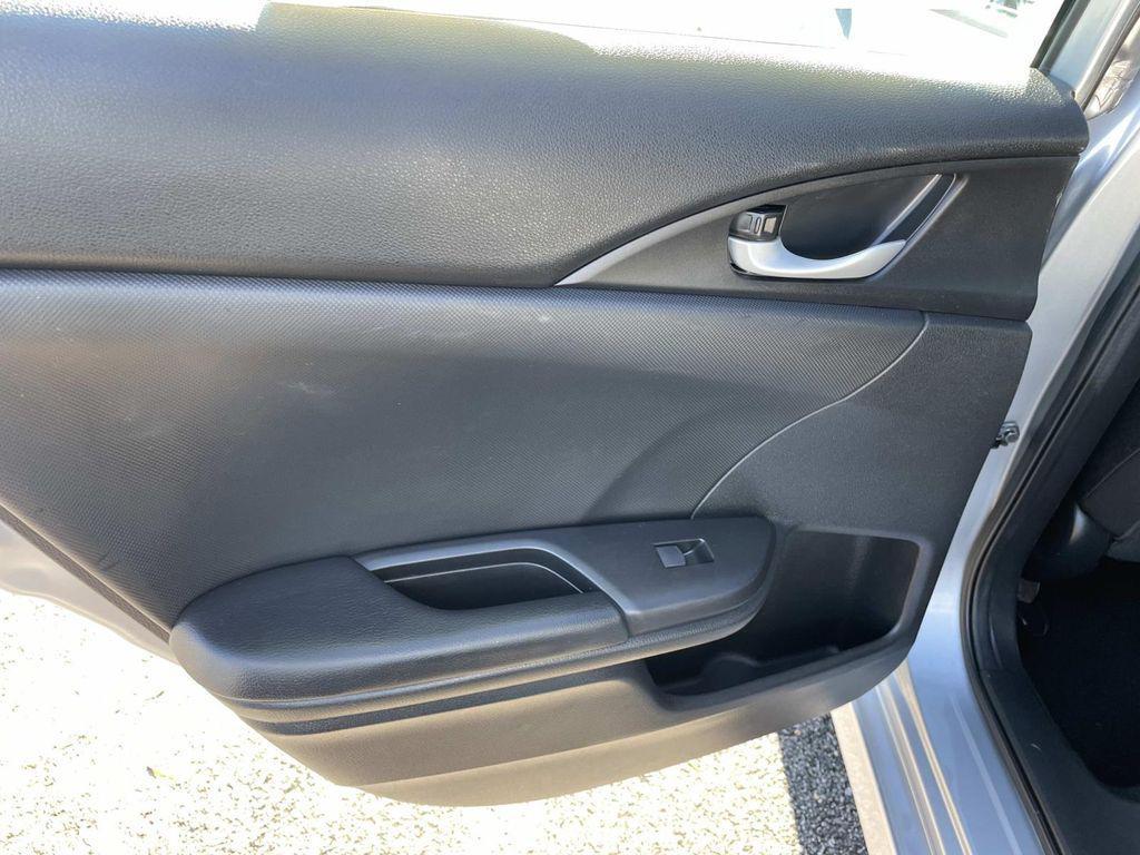 used 2021 Honda Civic car, priced at $20,387