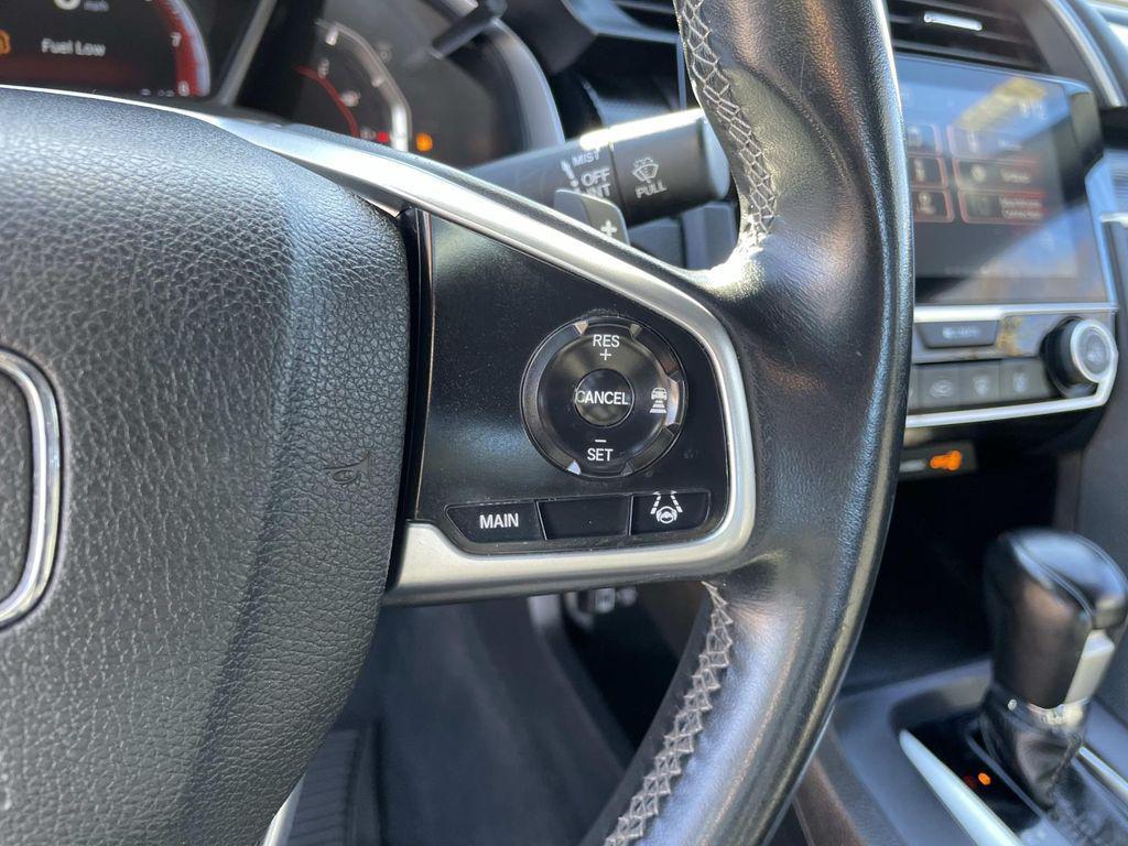 used 2021 Honda Civic car, priced at $20,387