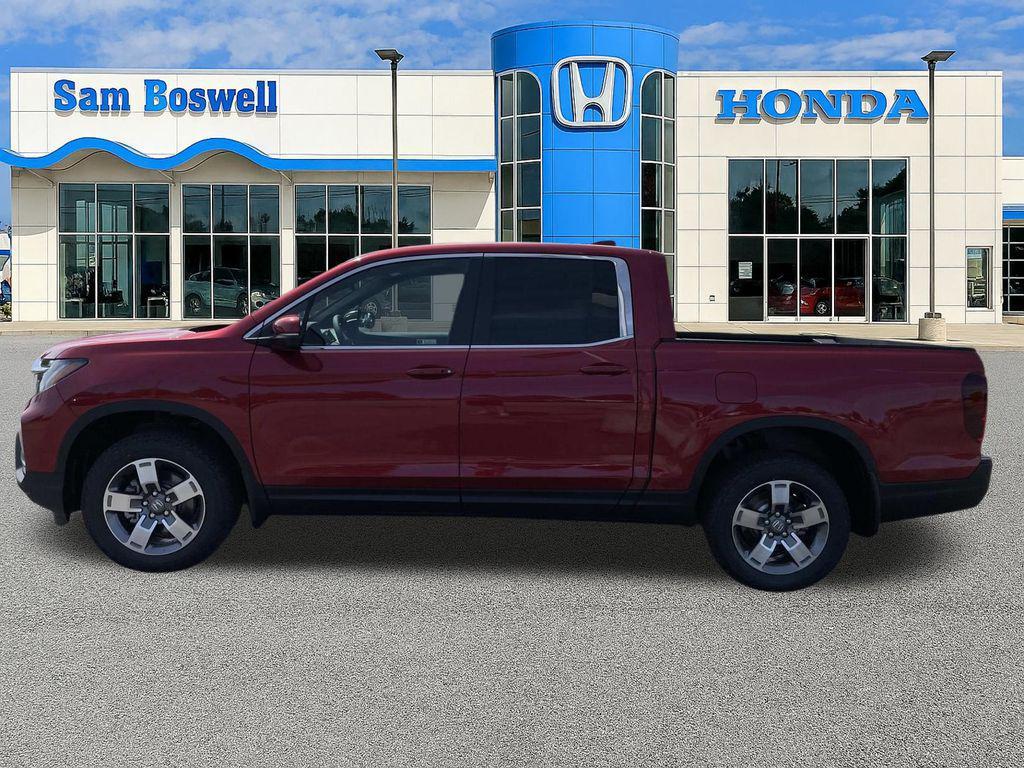 new 2026 Honda Ridgeline car, priced at $44,795