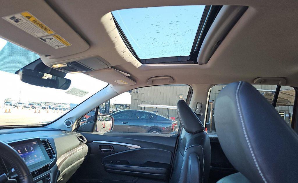 used 2023 Honda Ridgeline car, priced at $32,000