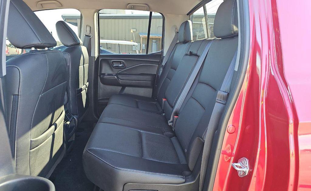 used 2023 Honda Ridgeline car, priced at $32,000