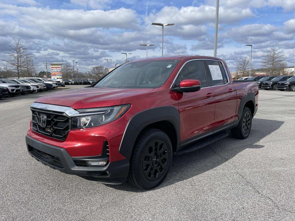 used 2023 Honda Ridgeline car, priced at $31,827