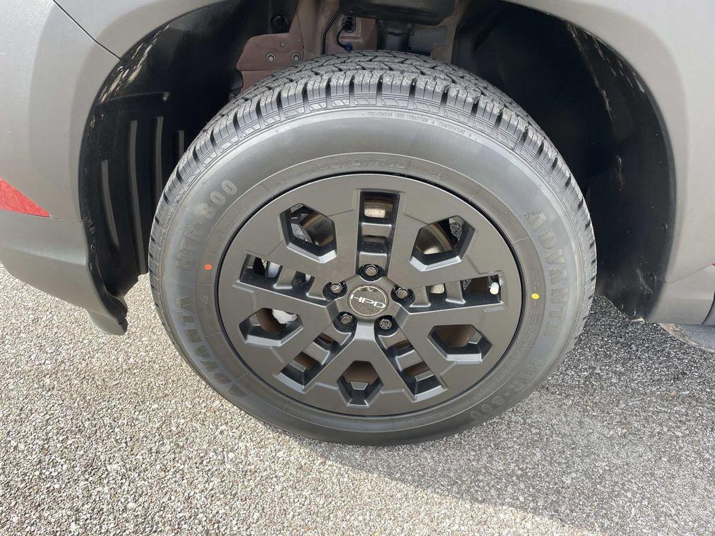 used 2023 Honda Ridgeline car, priced at $31,827