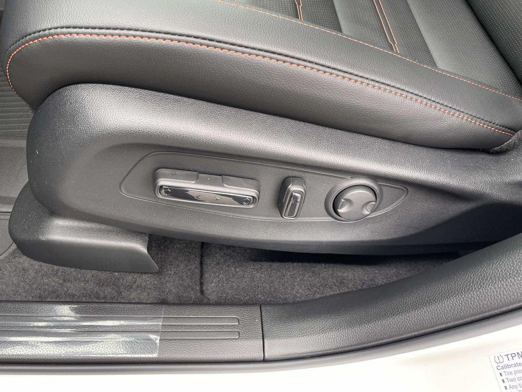 new 2026 Honda CR-V Hybrid car, priced at $43,705