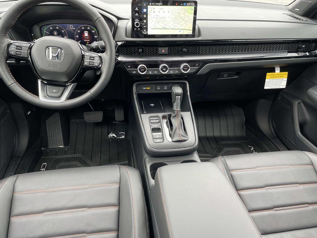 new 2026 Honda CR-V Hybrid car, priced at $43,705