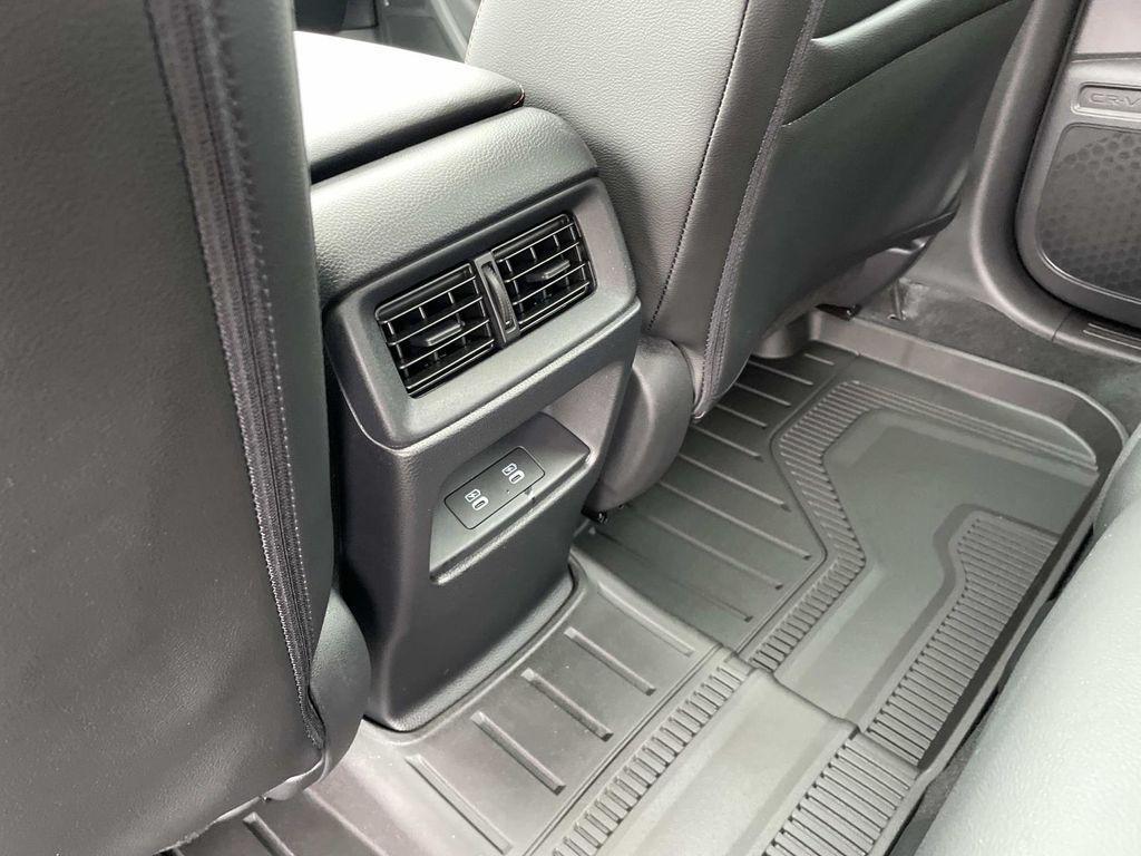 new 2026 Honda CR-V Hybrid car, priced at $43,705