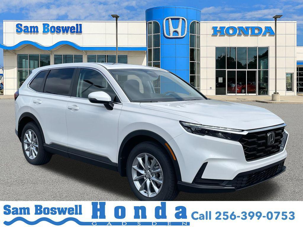 new 2026 Honda CR-V car, priced at $35,750