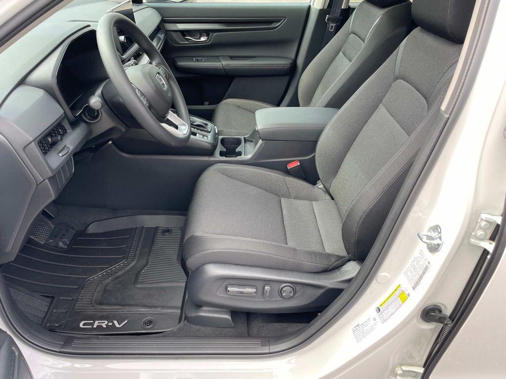 new 2026 Honda CR-V car, priced at $35,750