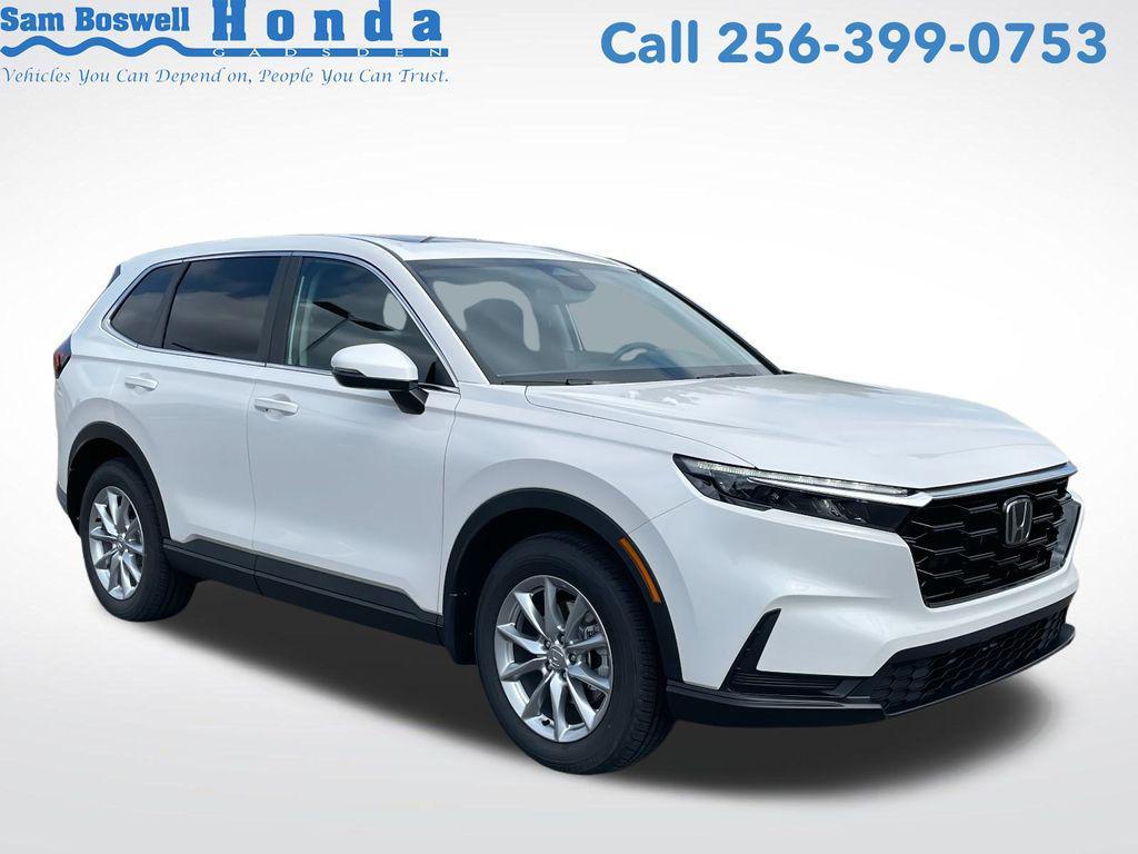 new 2026 Honda CR-V car, priced at $35,750