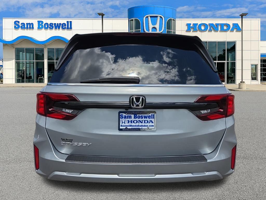 new 2026 Honda Odyssey car, priced at $43,540