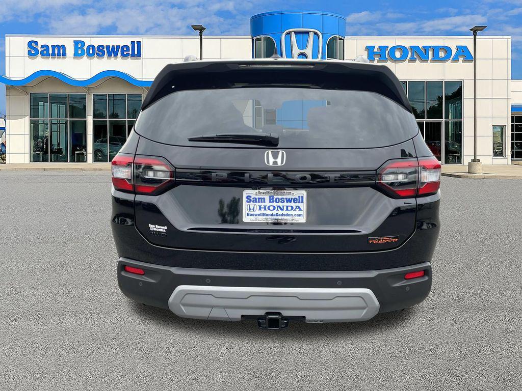 new 2025 Honda Pilot car, priced at $50,145