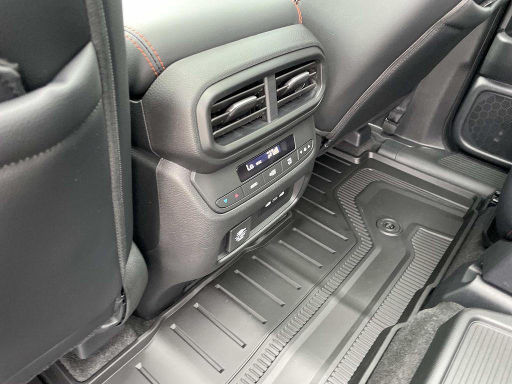 new 2025 Honda Pilot car, priced at $50,145