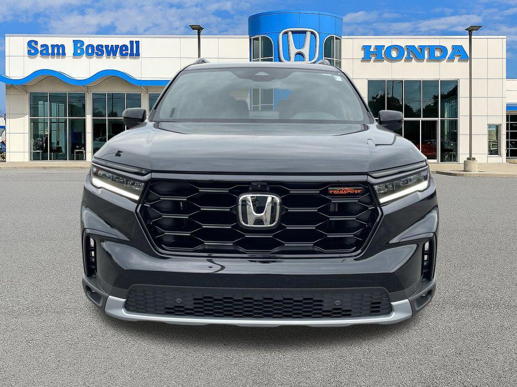 new 2025 Honda Pilot car, priced at $50,145