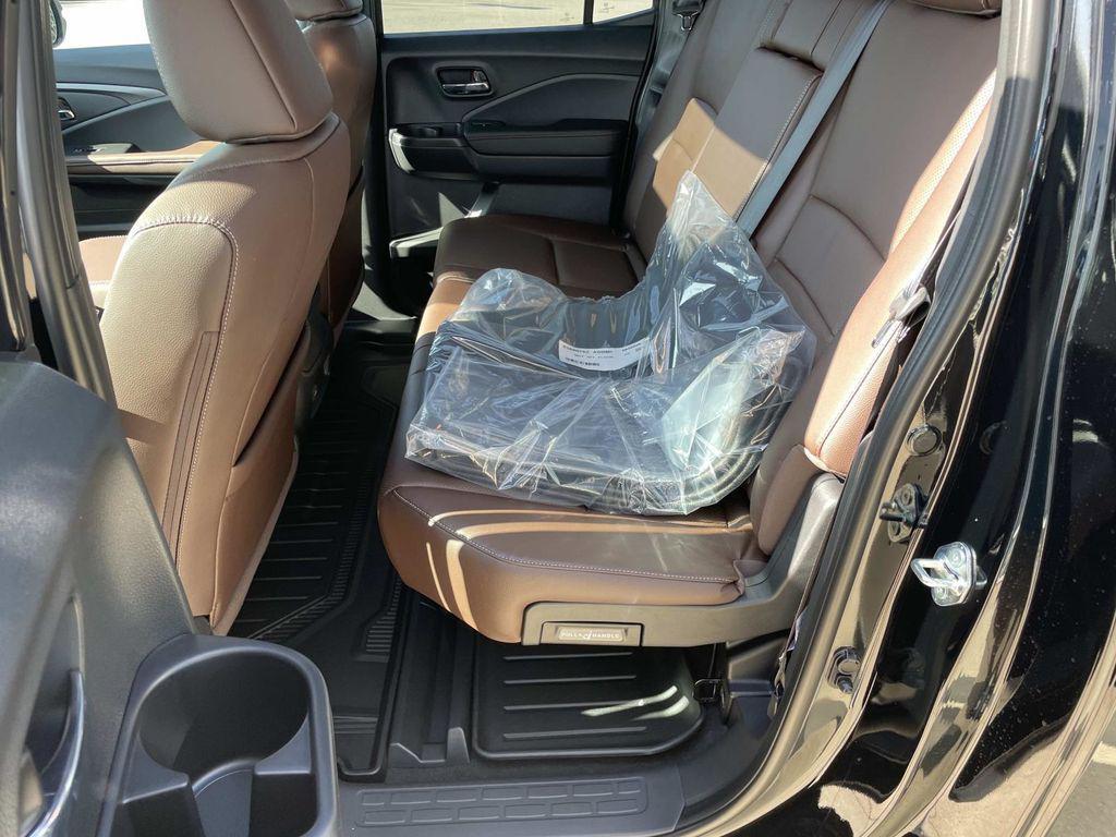 new 2026 Honda Ridgeline car, priced at $44,340